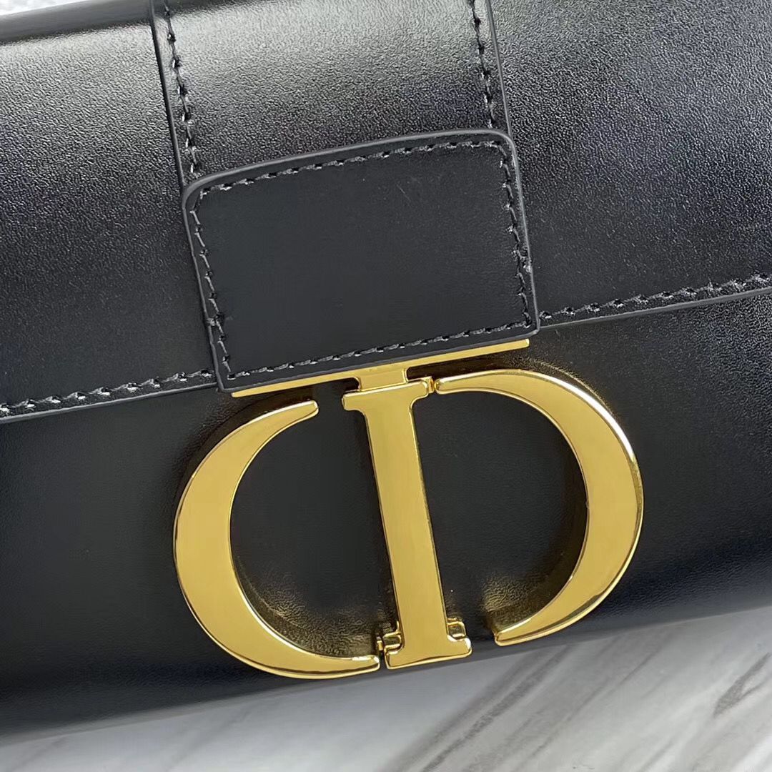 CHD Bag  Montaigne Black 18 cm