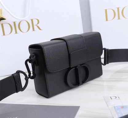 CHD Bag  Montaigne Black 18 cm