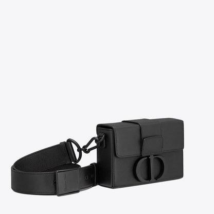 CHD Bag  Montaigne Black 18 cm