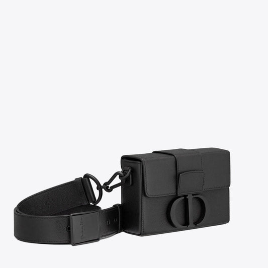 CHD Bag  Montaigne Black 18 cm