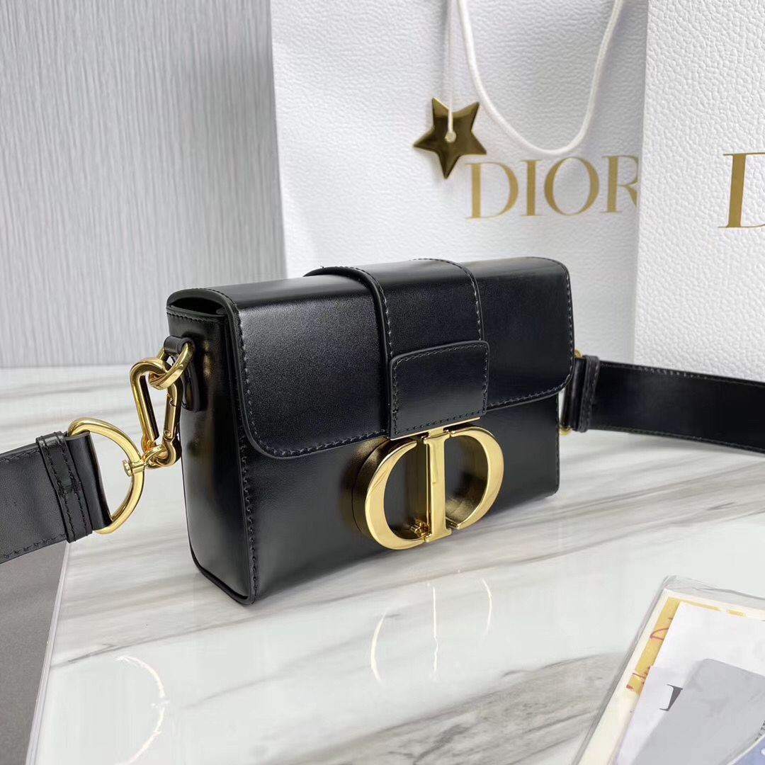 CHD Bag  Montaigne Black 18 cm