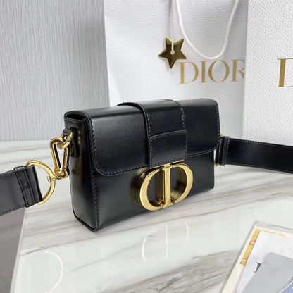 CHD Bag  Montaigne Black 18 cm