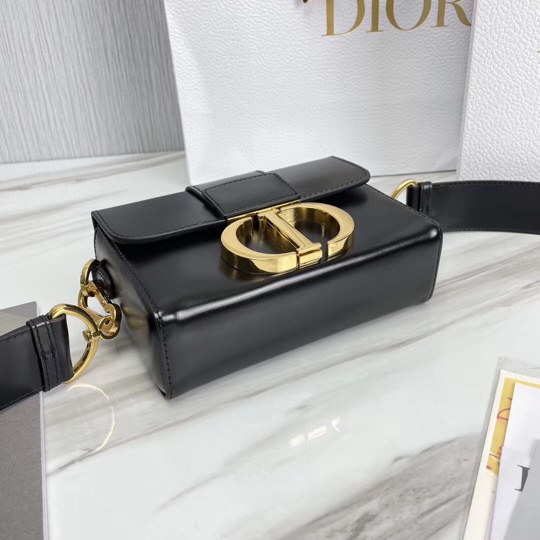 CHD Bag  Montaigne Black 18 cm