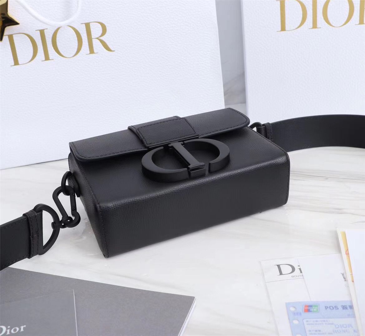 CHD Bag  Montaigne Black 18 cm