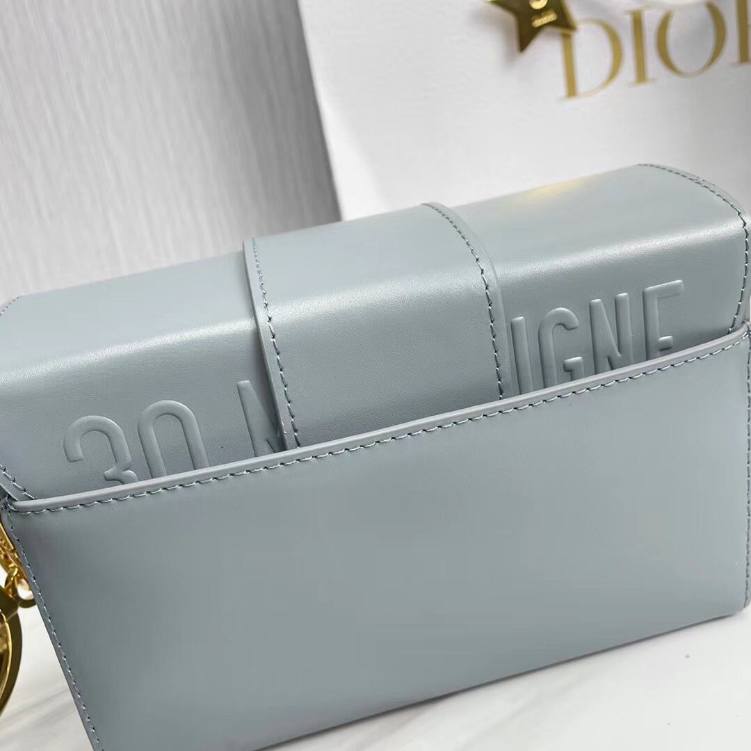 CHD Bag  Montaigne Blue 18 cm