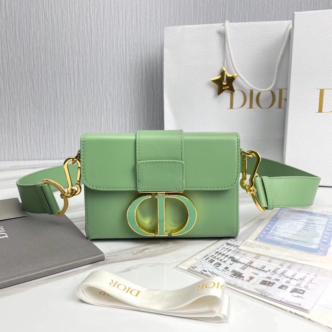 CHD Bag  Montaigne Green 18 cm