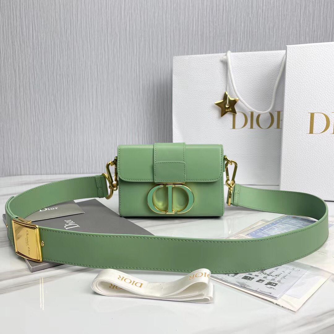 CHD Bag  Montaigne Green 18 cm