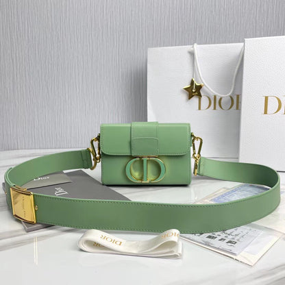 CHD Bag  Montaigne Green 18 cm