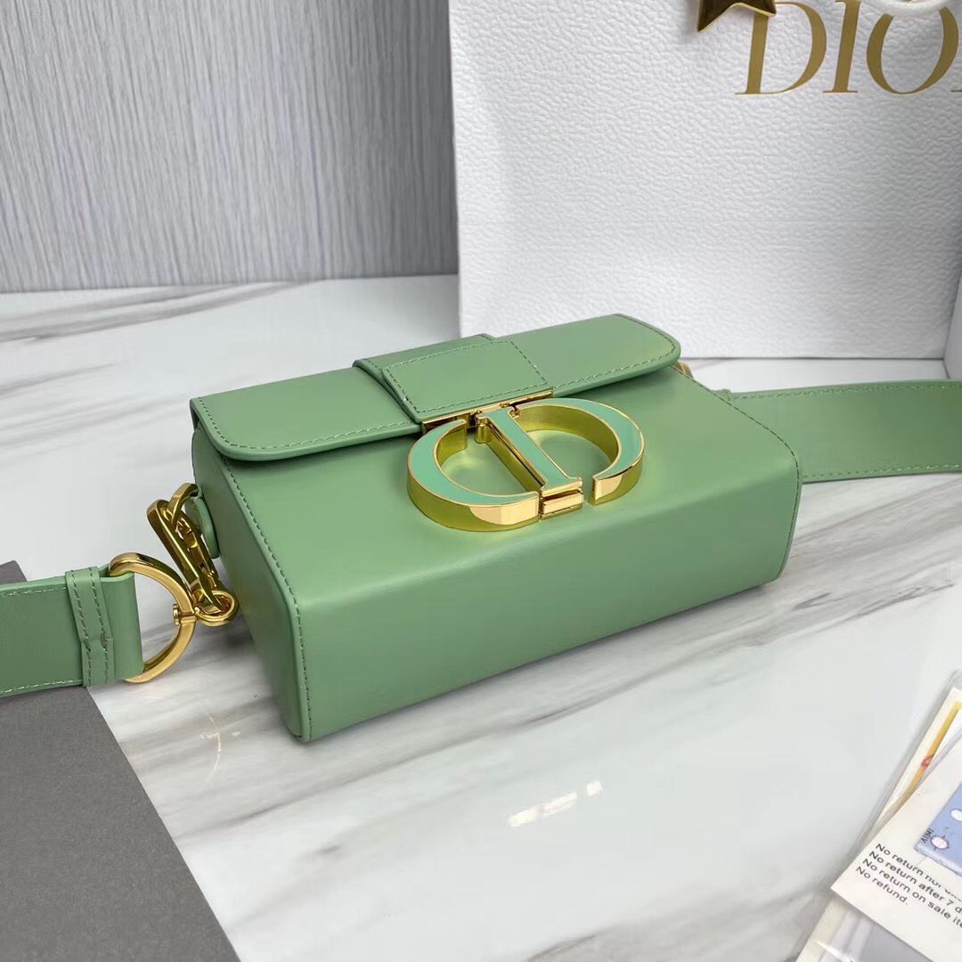 CHD Bag  Montaigne Green 18 cm