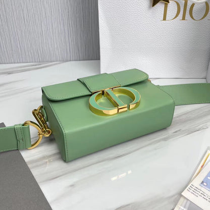 CHD Bag  Montaigne Green 18 cm