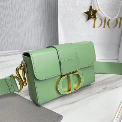 CHD Bag  Montaigne Green 18 cm