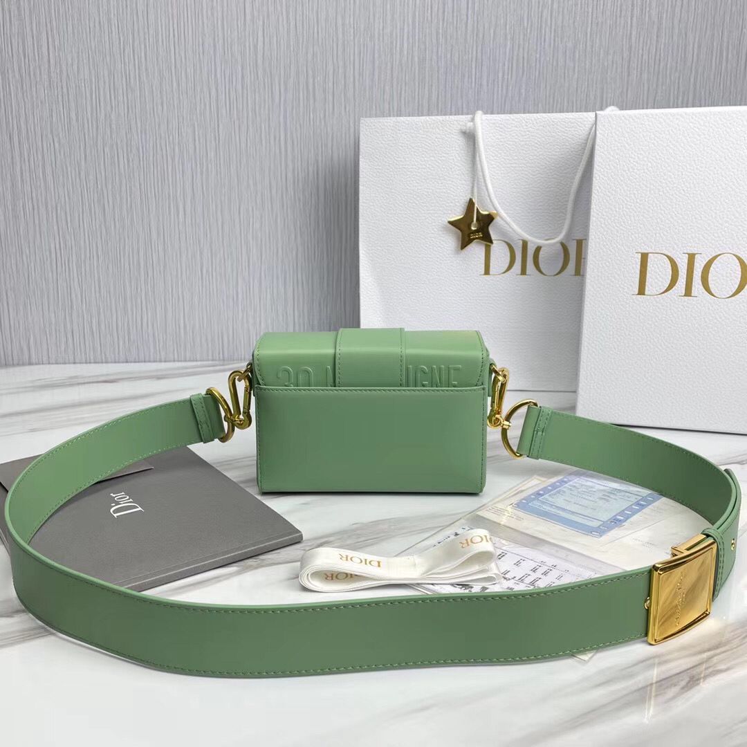 CHD Bag  Montaigne Green 18 cm