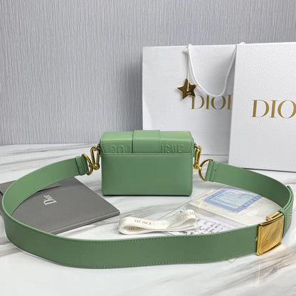 CHD Bag  Montaigne Green 18 cm