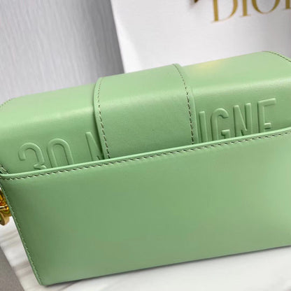 CHD Bag  Montaigne Green 18 cm