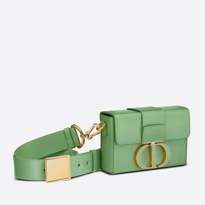 CHD Bag  Montaigne Green 18 cm