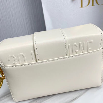 CHD Bag  Montaigne White 18 cm