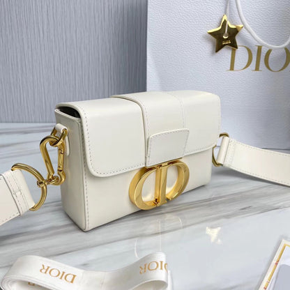 CHD Bag  Montaigne White 18 cm