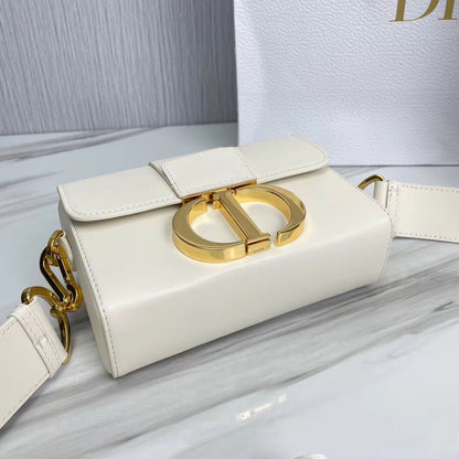 CHD Bag  Montaigne White 18 cm