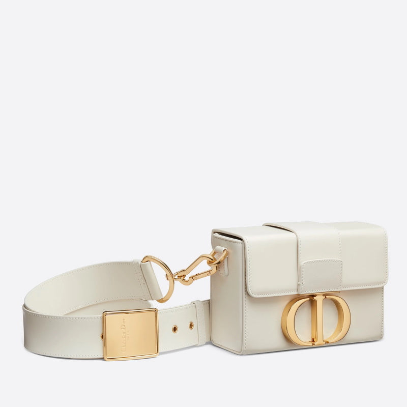 CHD Bag  Montaigne White 18 cm