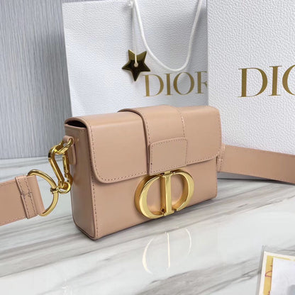 CHD Bag  Montaigne Beige 18 cm