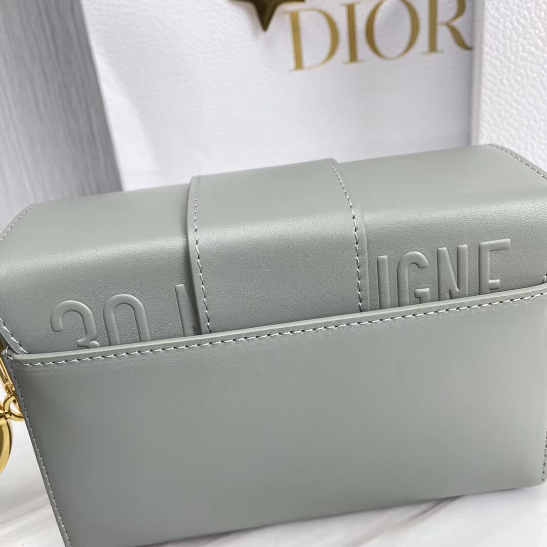 CHD Bag  Montaigne Grey 18 cm