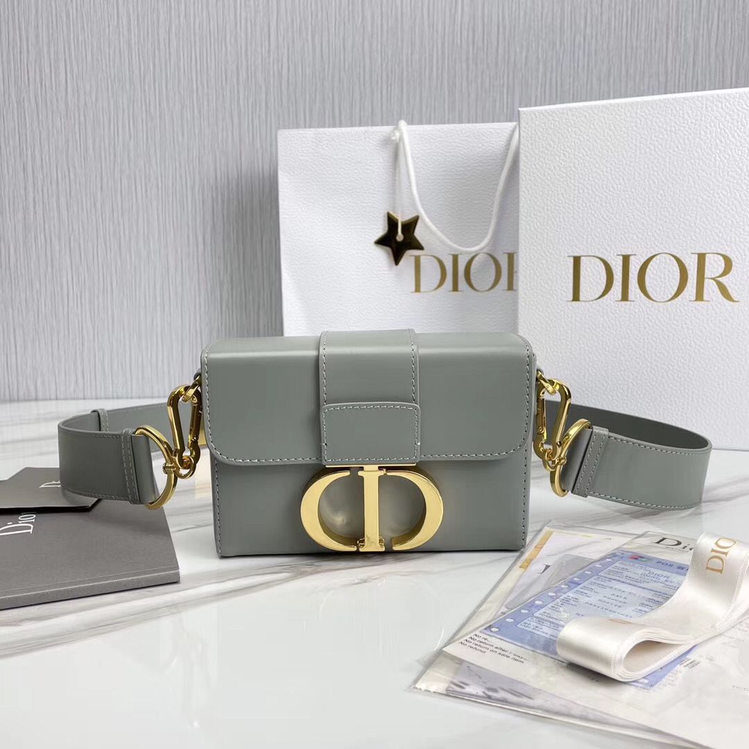 CHD Bag  Montaigne Grey 18 cm