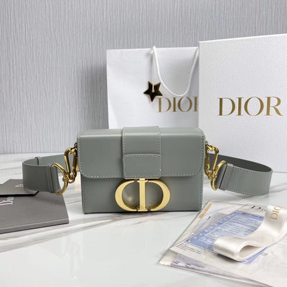 CHD Bag  Montaigne Grey 18 cm