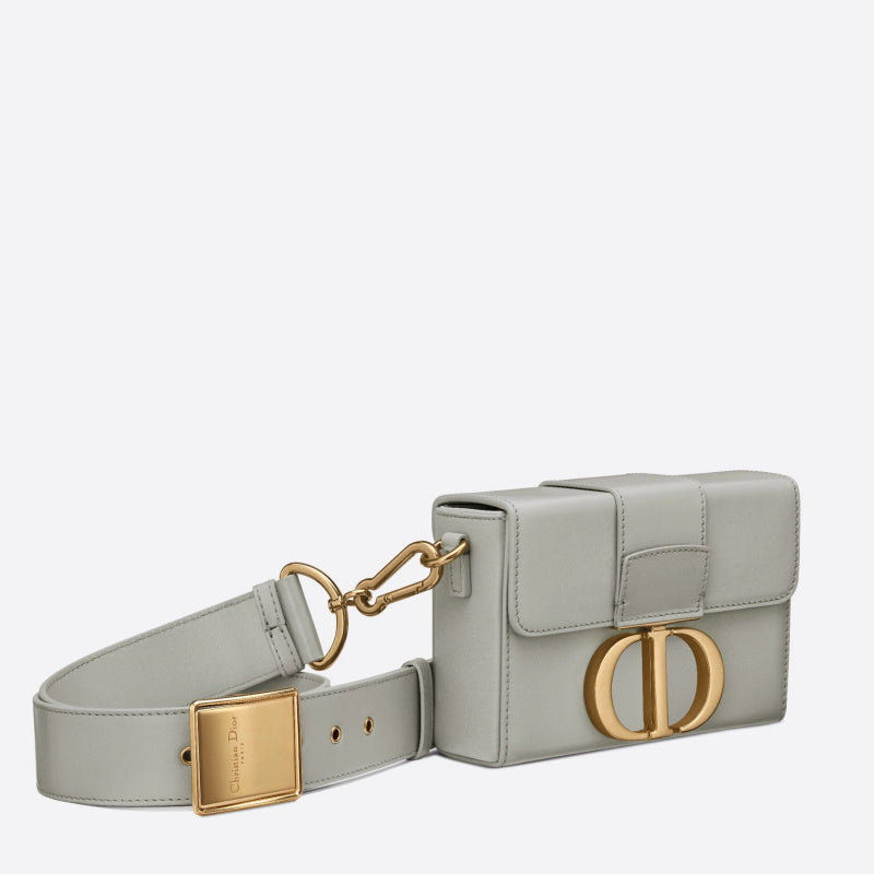 CHD Bag  Montaigne Grey 18 cm