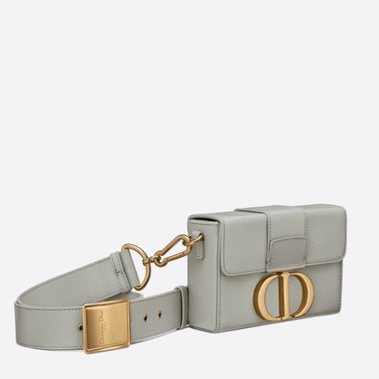 CHD Bag  Montaigne Grey 18 cm