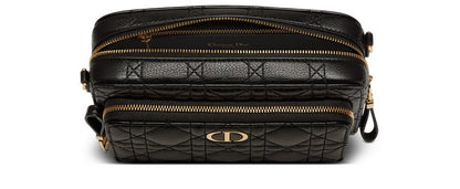 CHD Bag Handbag 19 CM Black Caro