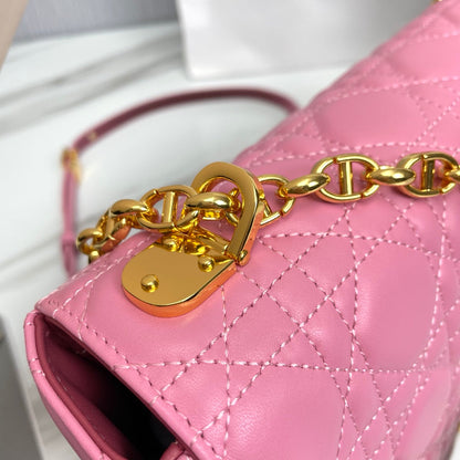 CHD Bag  Caro Black 2 Size's