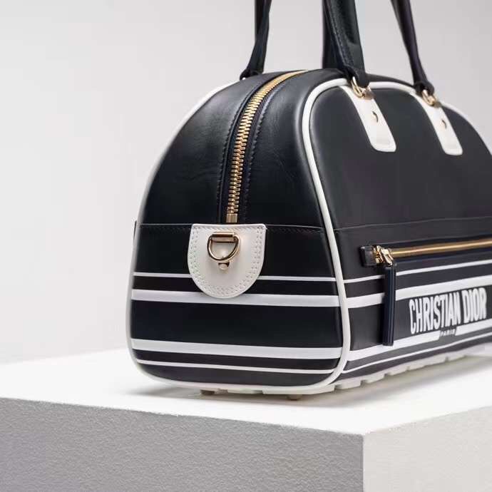 CHD Bag 34 Cm Black