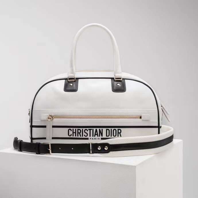 CHD Bag 34 Cm White