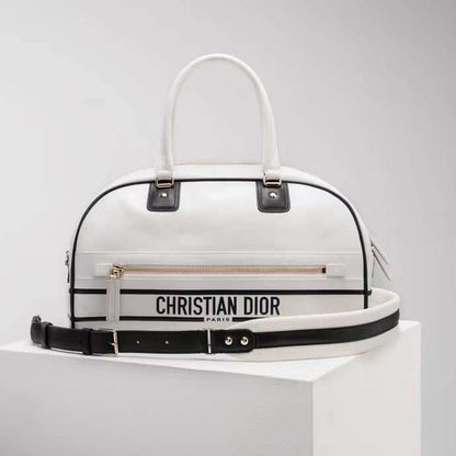 CHD Bag 34 Cm White