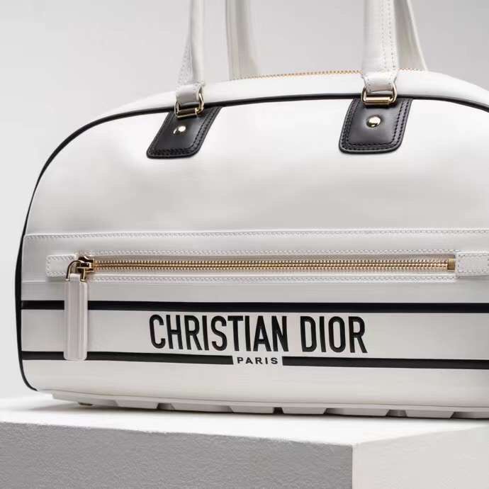 CHD Bag 34 Cm White