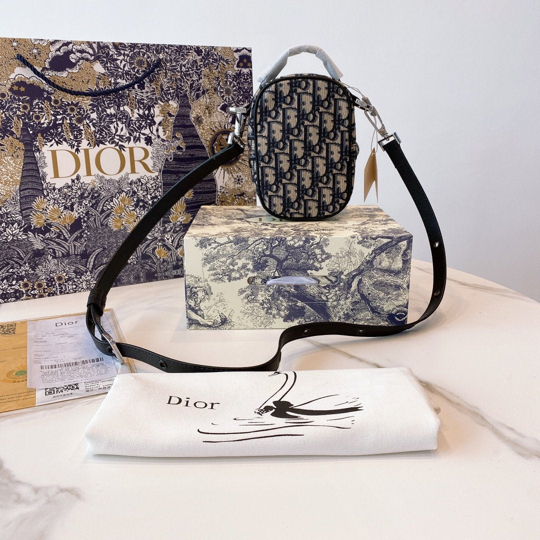 CHD Bag Oblique Messenger