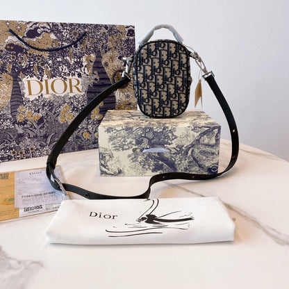 CHD Bag Oblique Messenger
