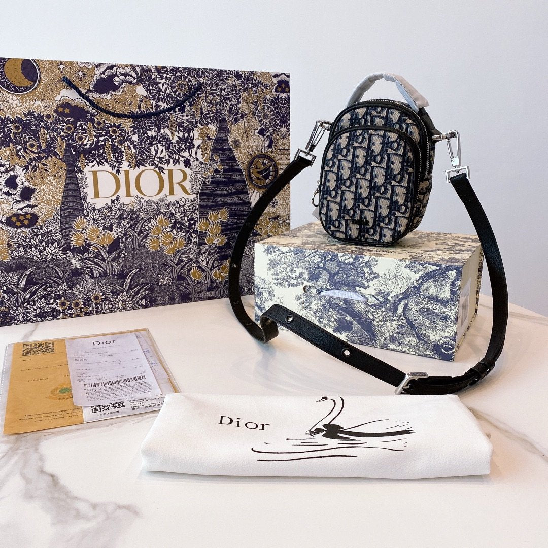 CHD Bag Oblique Messenger
