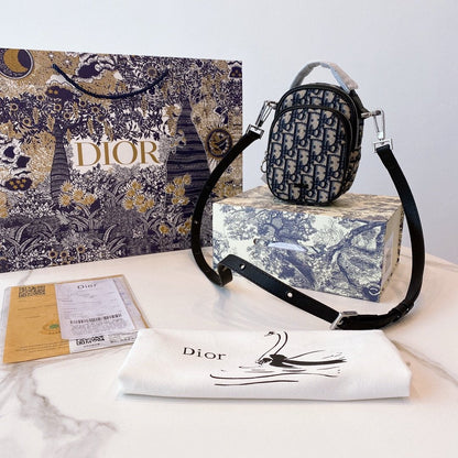 CHD Bag Oblique Messenger