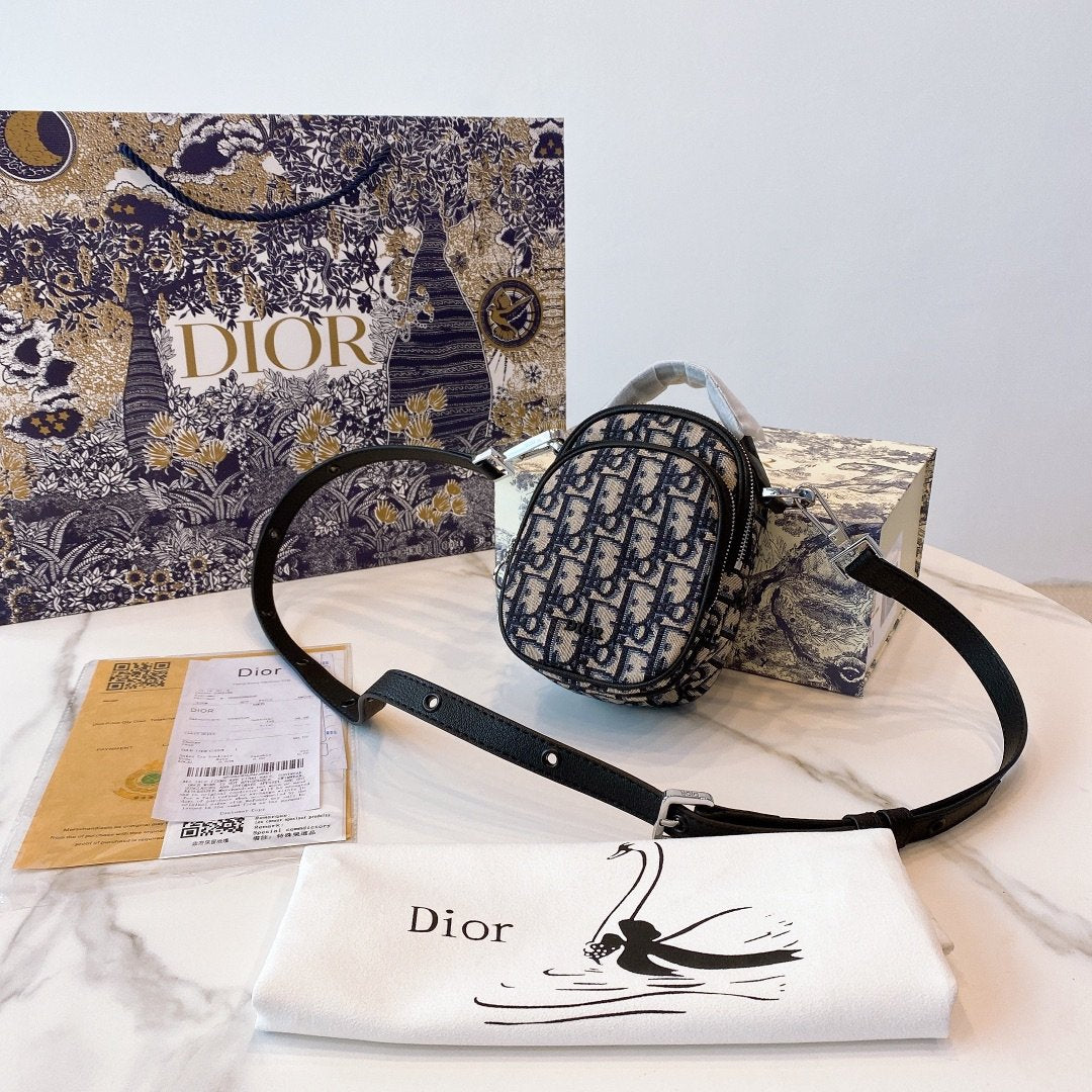 CHD Bag Oblique Messenger