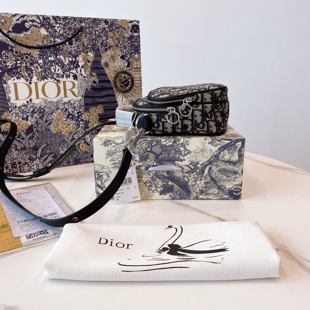 CHD Bag Oblique Messenger