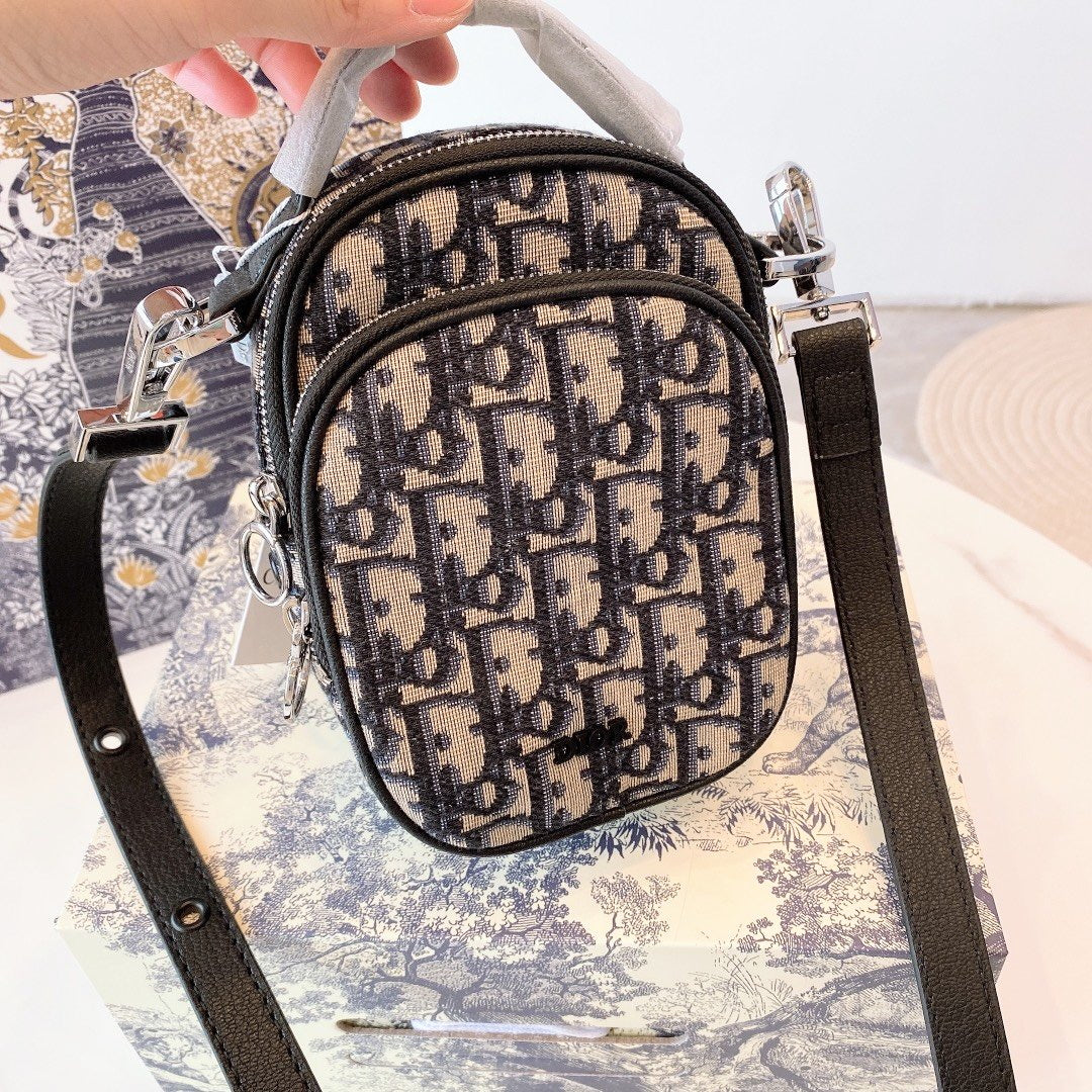 CHD Bag Oblique Messenger