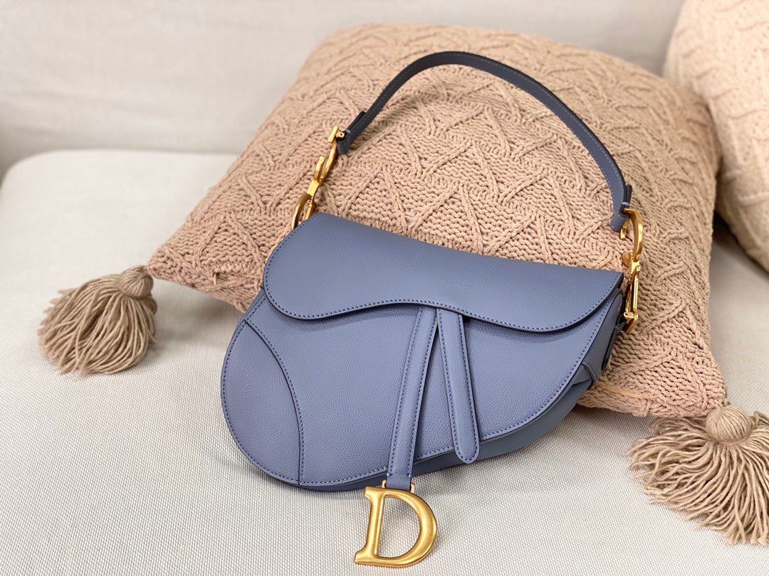 CHD Bag  Saddle Blue