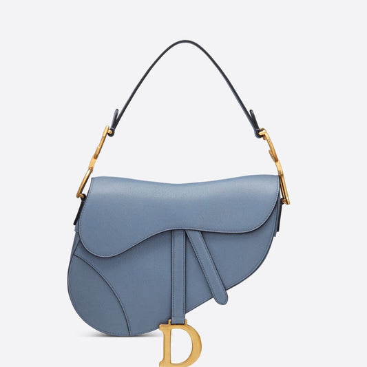 CHD Bag  Saddle Blue
