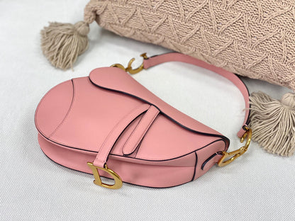 CHD Bag  Saddle Pink