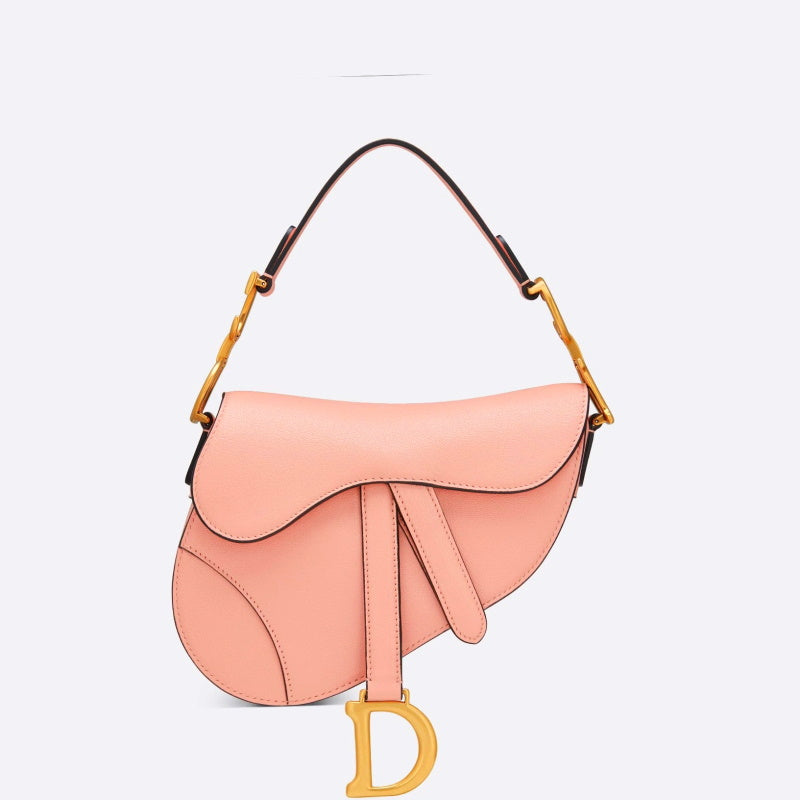 CHD Bag  Saddle Pink