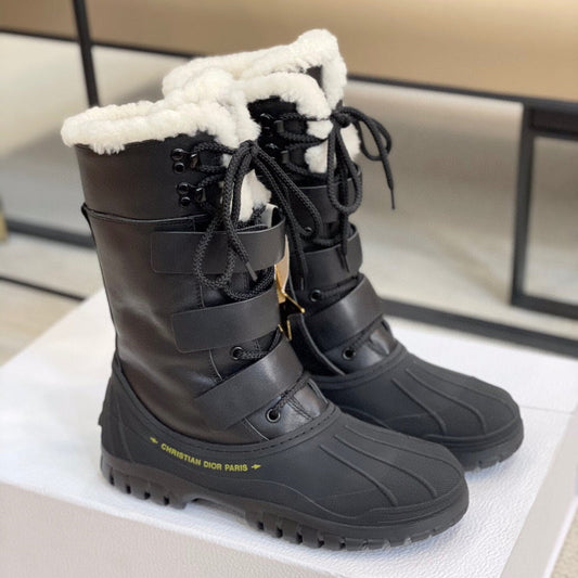 CHD UGG Boots High Shearling