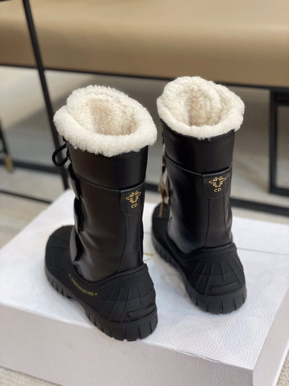 CHD UGG Boots High Shearling