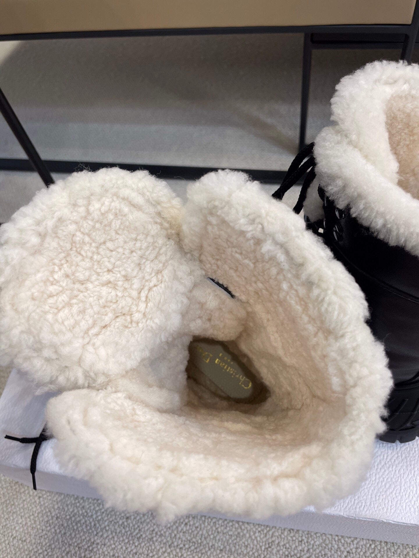 CHD UGG Boots High Shearling