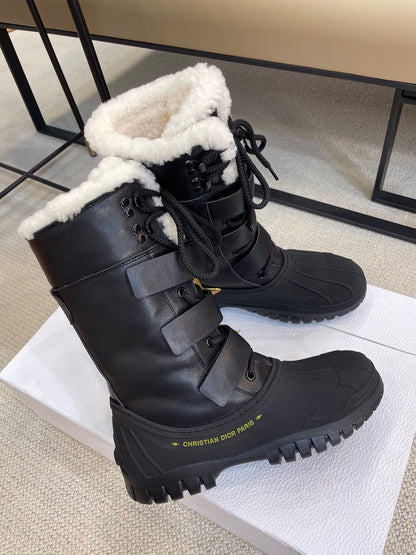 CHD UGG Boots High Shearling